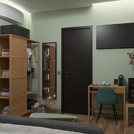 Napoli Central Capodichino B&B-2