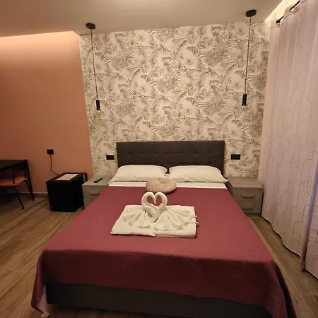 Napoli Central Capodichino B&B-3