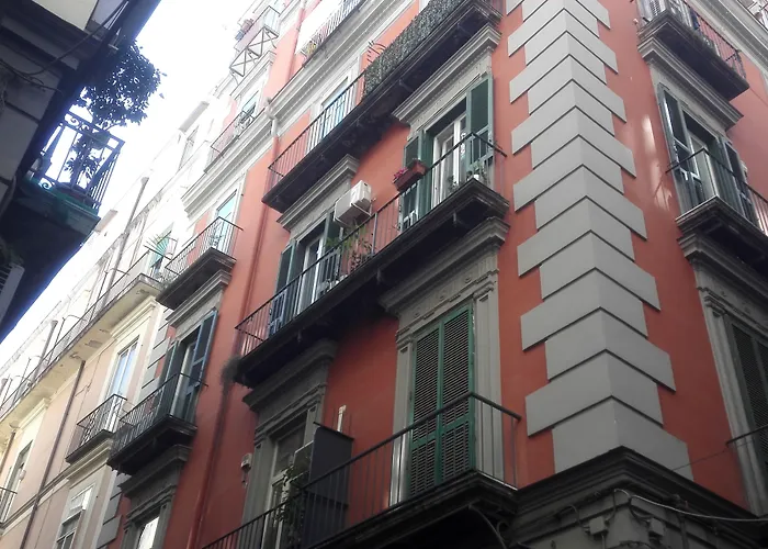 Bed&Breakfast Casa Mariella Napoli